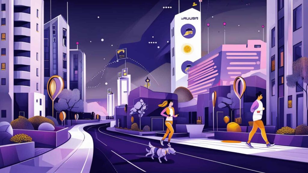 Residences tall buildings